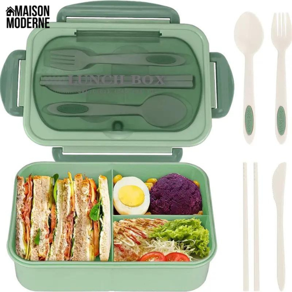 Bento'Go™ - Boîte à lunch