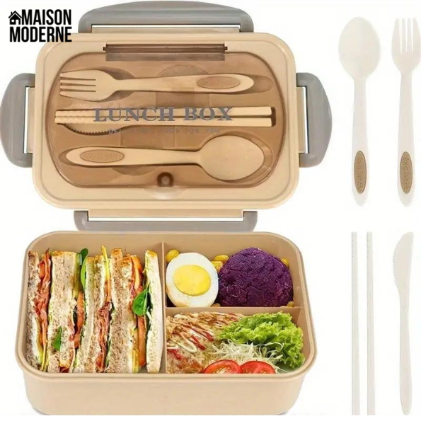 Bento'Go™ - Boîte à lunch